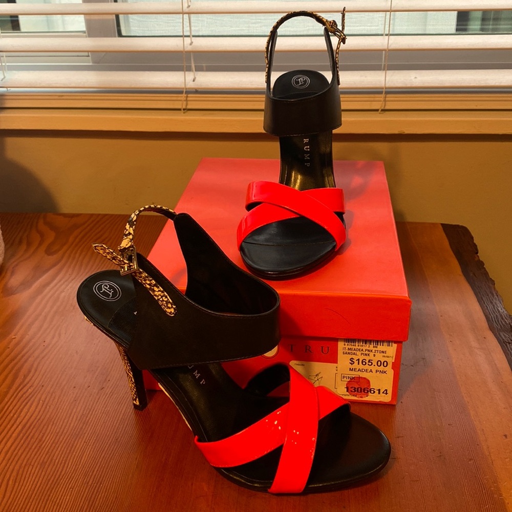 Gorgeous party shoes!